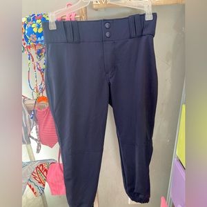 new never worn,two pairs,SMALL&XL both navy, champro